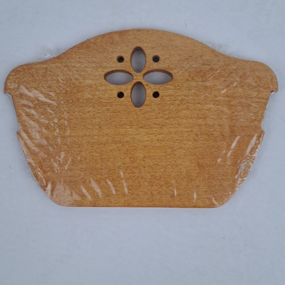 Longaberger Woodcrafts Bread and Cracker Basket Single Dividers New in Package - Picture 6 of 11